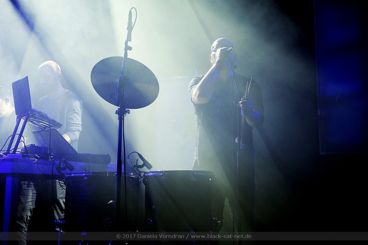 The Daniel Myer Project - Köln 23.07.2017