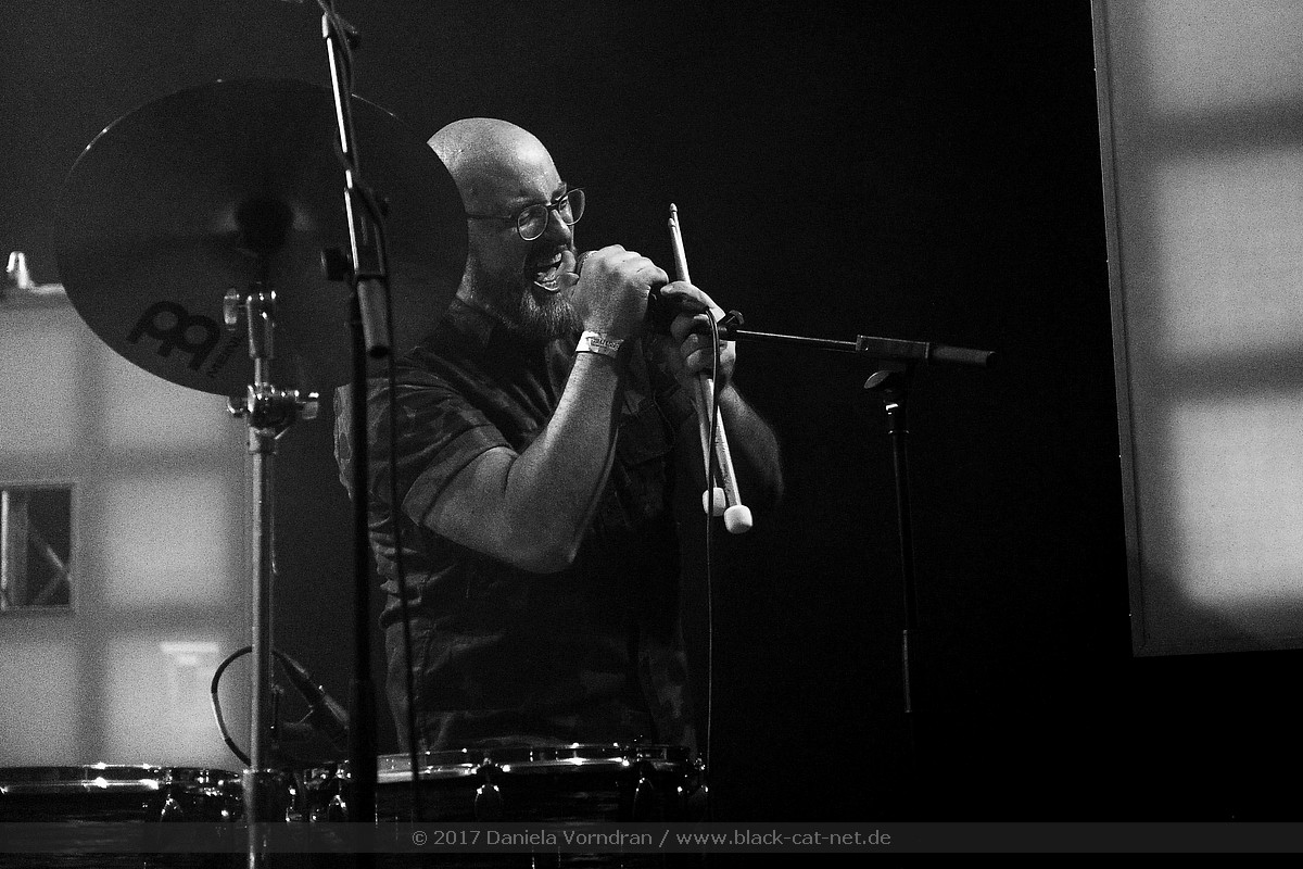 The Daniel Myer Project - Köln 23.07.2017